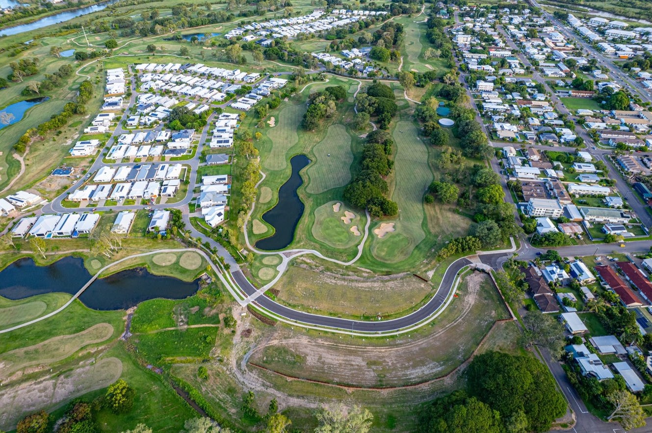 [Land for Sale] Fairways at Townsville Golf Club Estate, Rosslea OpenLot